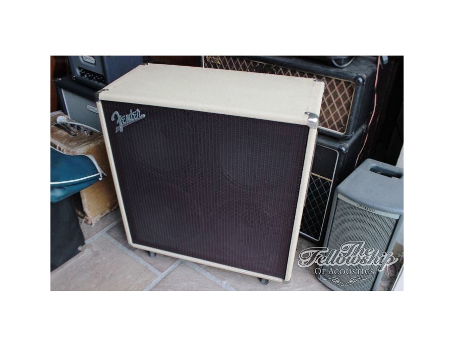 Fender Tonemaster 4x12 Cabinets Reviews Prices Equipboard