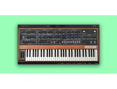Arturia Prophet 5 V