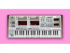 Cherry Audio Harmonia