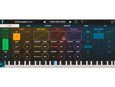 BLEASS SampleWiz 2