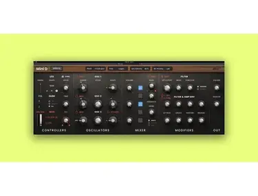 AIR Music Technology Mini D