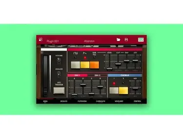 AIR Music Technology Jura
