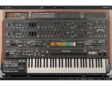 Arturia CS-80 V4
