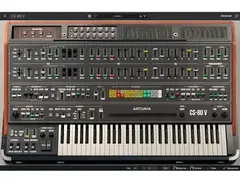 Arturia CS-80 V4 main image