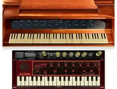 Cherry Audio Novachord + Solovox