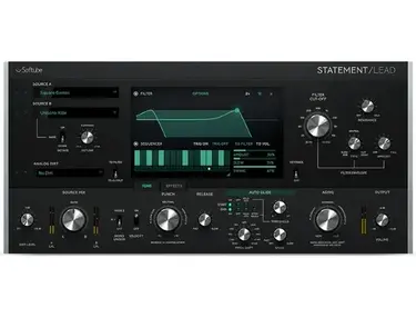 Softube Monoment Bass - What To Know & Where To Buy | Equipboard