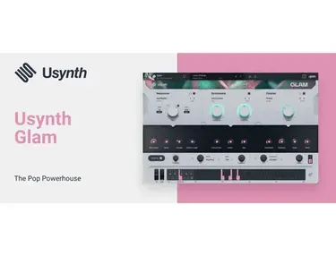 UJAM Usynth Glam