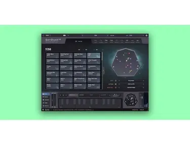 Sound Particles SkyDust 3D