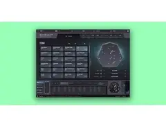 Sound Particles SkyDust 3D