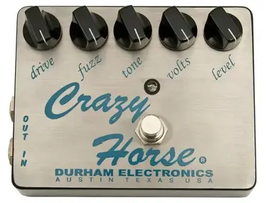 Durham Electronics Crazy Horse