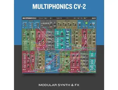 Applied Acoustics Systems Multiphonics CV-2