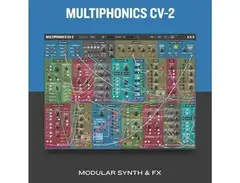 Applied Acoustics Systems Multiphonics CV-2 main image