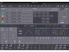 AIR Music Technology OPx-4
