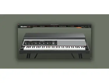 Rhodes V8 Virtual Instrument