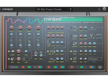 Karanyi Sounds Minipol Plus