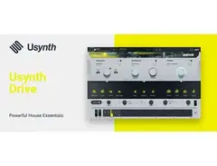 UJAM Usynth DRIVE main image