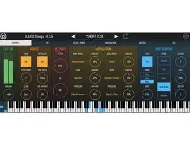 BLEASS Omega Synth