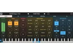 BLEASS Omega Synth main image