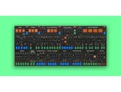 Cherry Audio Quadra