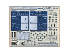 Rob Papen Quad