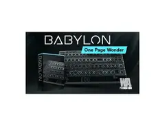 W.A. Production Babylon 1 main image