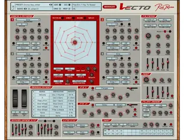 Rob Papen Vecto