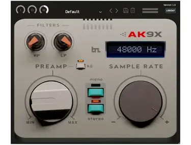 BeatSkillz AK9X