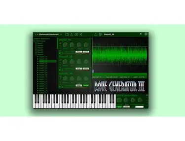 Audio Blast Rave Generator 3