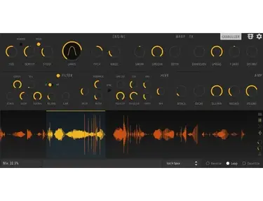 Inertia Sound Systems Granulizer 2