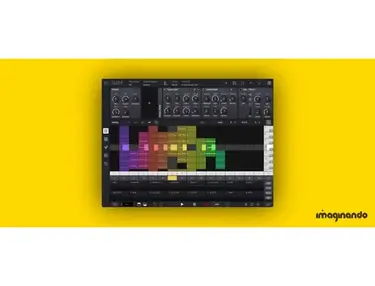 Imaginando BAM - Beat Maker & Music Maker