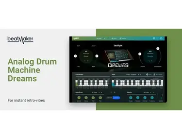 UJAM CIRCUITS