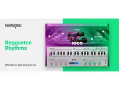 UJAM RICO main image