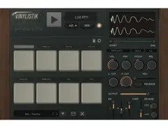 BeatSkillz Vinylistik main image