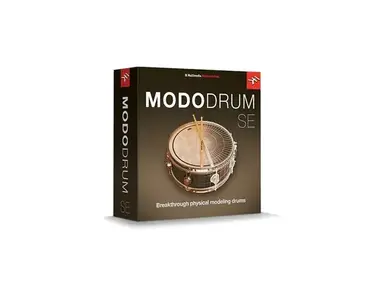 IK Multimedia MODO DRUM 1.5 SE