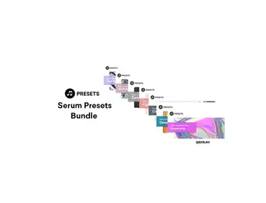Plugin Boutique Presets Plugin Boutique Serum Presets Bundle