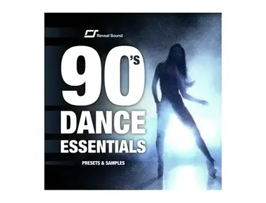 Reveal Sound Spire 90s Dance Essentials