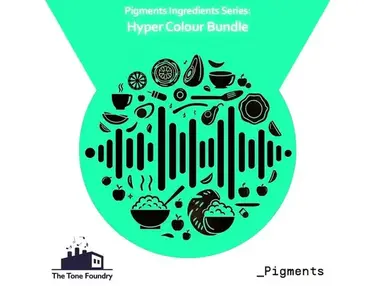 The Tone Foundry Arturia Pigments Expansion: Hyper Colour Bundle