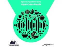 The Tone Foundry Arturia Pigments Expansion: Hyper Colour Bundle main image