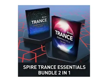 Reveal Sound Spire Trance Essentials Bundle 2 In 1