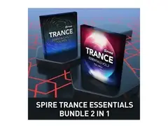 Reveal Sound Spire Trance Essentials Bundle 2 In 1 main image