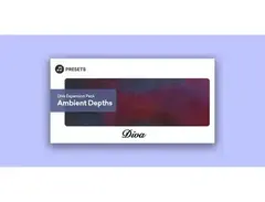 Plugin Boutique Presets Diva Expansion Pack: Ambient Depths main image