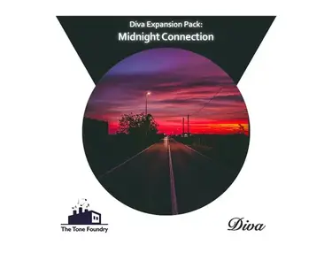 The Tone Foundry Midnight Connection for Diva
