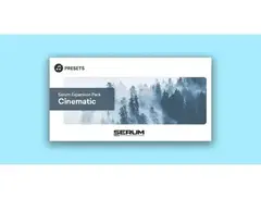 Plugin Boutique Presets Serum Expansion Pack: Cinematic main image