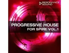 Resonance Sound Progressive House For Spire main image