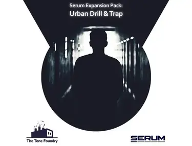 The Tone Foundry Urban Drill & Trap for Serum
