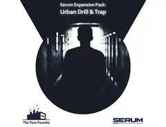 The Tone Foundry Urban Drill & Trap for Serum main image