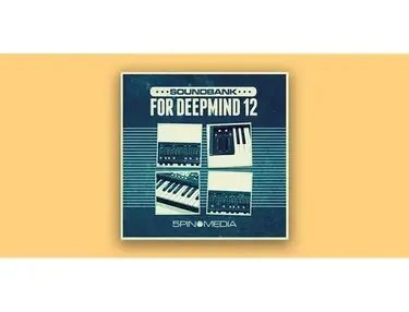 5Pin Media Soundbank for Deepmind 12