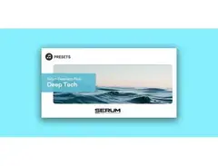 Plugin Boutique Presets Serum Expansion Pack: Deep Tech main image