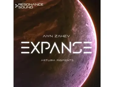 Resonance Sound AZS Expanse for Pigments 3