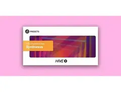 Plugin Boutique Presets Hive 2 Expansion Pack: Synthwave main image